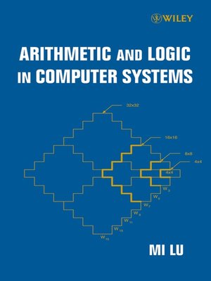 cover image of Arithmetic and Logic in Computer Systems
